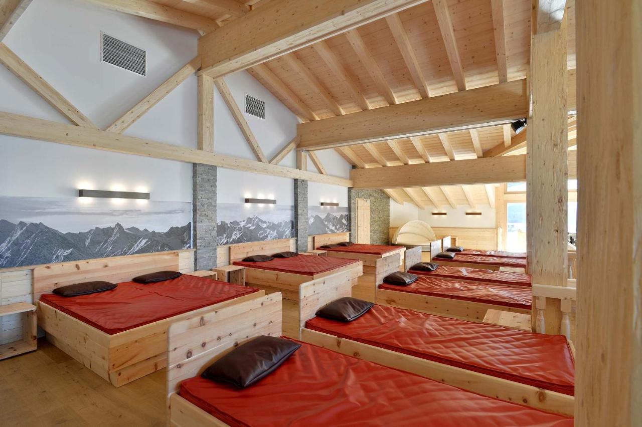 Mountainview Lodge - Chalet Im Zillertal Direkt Am 5 Sterne Campingplatz Aufenfeld Mit Hallenbad Und Sauna Aschau Im Zillertal Екстериор снимка