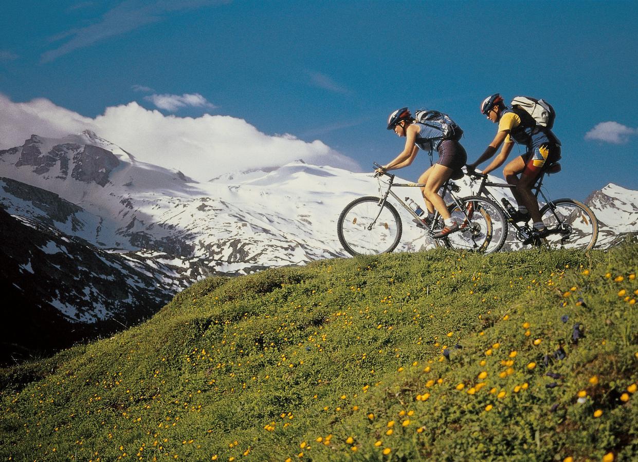 Mountainview Lodge - Chalet Im Zillertal Direkt Am 5 Sterne Campingplatz Aufenfeld Mit Hallenbad Und Sauna Aschau Im Zillertal Екстериор снимка