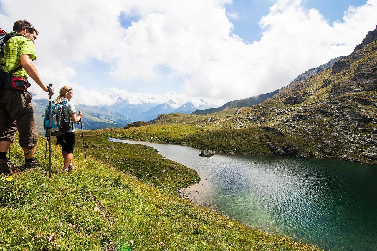 Mountainview Lodge - Chalet Im Zillertal Direkt Am 5 Sterne Campingplatz Aufenfeld Mit Hallenbad Und Sauna Aschau Im Zillertal Екстериор снимка