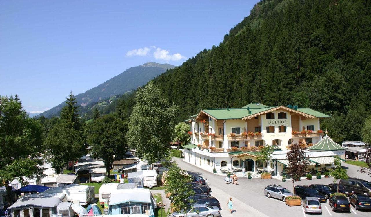 Mountainview Lodge - Chalet Im Zillertal Direkt Am 5 Sterne Campingplatz Aufenfeld Mit Hallenbad Und Sauna Aschau Im Zillertal Екстериор снимка